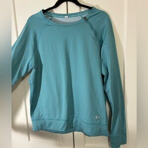 Under Armour Blue Sweatshirt